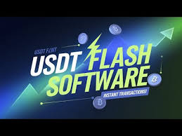 Flash USDT Hack: How to Create Fake Tether Balances Like a Pro!”
